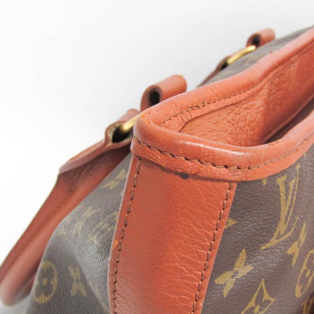 LOUIS VUITTON Brown Monogram Bag - Picture 8 of 16